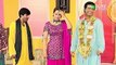 Sajan Abbas and Nargis - New Pakistani Stage Drama Full Comedy Clip - Pk Mast