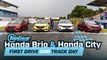 2023 Honda Brio and City first drive: We take these Hondas to the racetrack | Top Gear Philippines