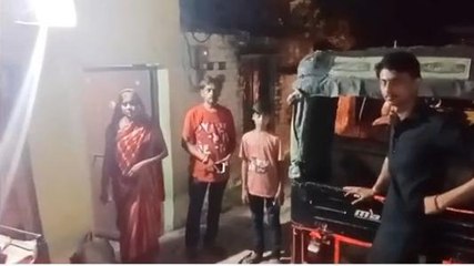 सतना: पति-पत्नी पर घर में घुसकर हुआ जानलेवा हमला, दोनों घायल