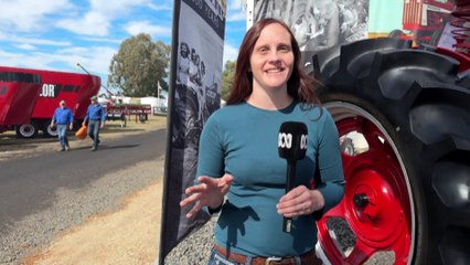 Thousands set to attend massive agricultural field day