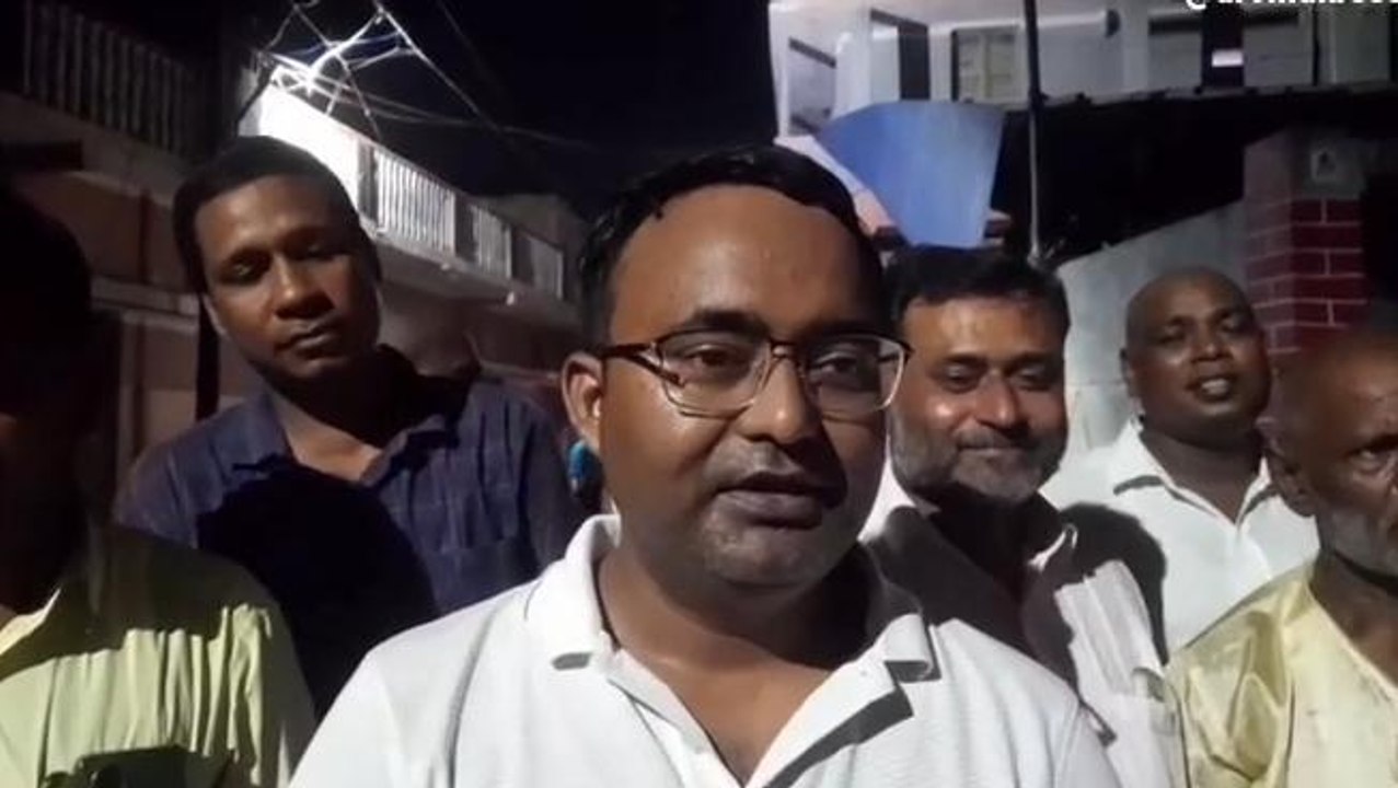 शेखपुरा: उपेंद्र कुशवाहा के आगमन को लेकर कार्यकर्ताओं ने झोंकी ताकत, देखें वीडियो