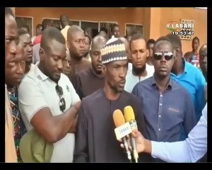 JT LABARI 21 AOÛT 2023