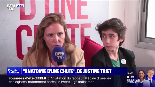 Anatomie d'une chute , le film de Justine Triet, sort ce mercredi en salles