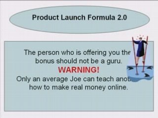 Product Launch Formula 2.0