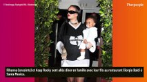 Rihanna maman pour la 2e fois : la chanteuse a accouché, premiers détails sur la naissance