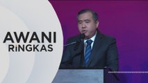 AWANI Ringkas: Elmina: CVR dihantar semula ke Florida