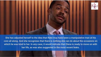 Elena’s New Mystery Man Will Give Nate the Shock of His Life Young and the Restl