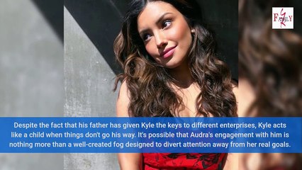 Audra Confession Is Busted But She's Not The Only One Young and the Restless Spo
