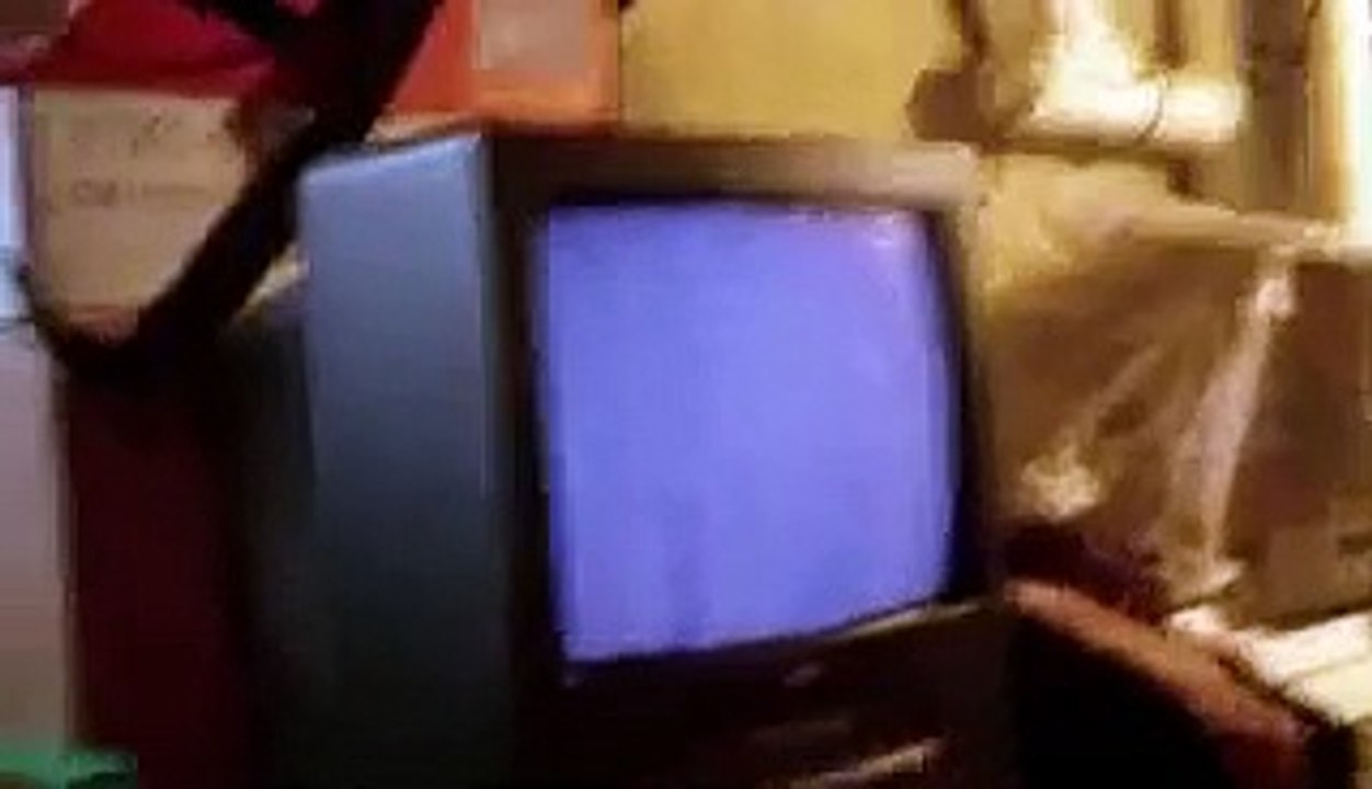 Double Feature VHS Opening #16