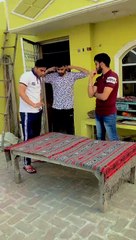 II khata upre kemiti deou chanti II