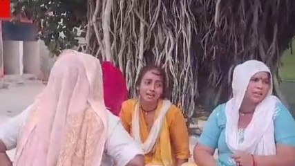 बुलंदशहर: युवक की संदिग्ध परिस्थितियों में हुई मौत,बेटे ने ताऊ-ताई पर लगाया यह आरोप