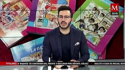 Jueza ordena frenar distribución de libros de texto a nivel nacional y ampara a padres de familia