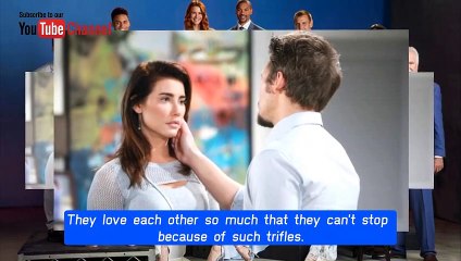 CBS The Bold and The Beautiful Next Week Spoilers_ 21 August To 25 August 2023