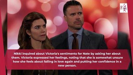 Victoria Repeats the Same Mistake That She Did With Ashland _ Young and the Rest