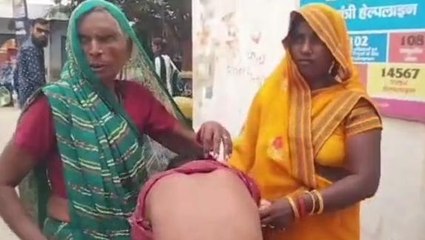कन्नौज: पिता ने बेटे को दी तालिबानी सजा,बेटे की इस बात पर था नाराज