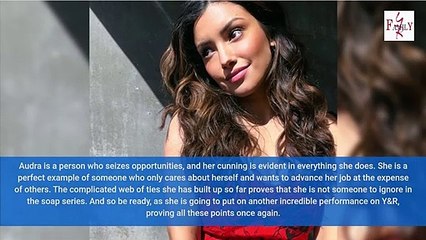 Victoria Hires New COO, Nate Gets Fired & Replaced By Audra Young and the Restle