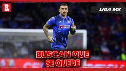 CRUZ AZUL quiere QUEDARSE A TABÓ