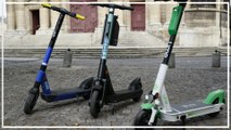 Nach E-Scooter-Aus in Paris: Teil der Roller kommt nach Berlin