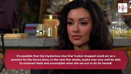 Audra Underestimated Nate & Made Worst Mistake of Her Life _ Young & Restless Sp