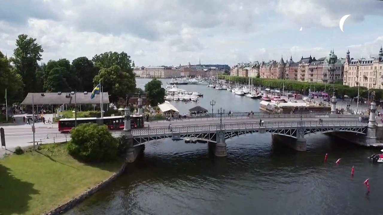 Stockholm-Syndrom: Geiseldrama begann vor 50 Jahren