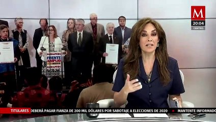 Xóchitl Gálvez invita a Ebrard a unirse a su equipo en caso de perder la encuesta interna de Morena