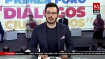 Marko Cortés reacciona a la baja de contienda por la candidatura presidencial de Santiago Creel