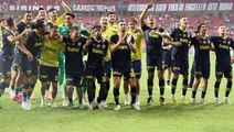 Süper Lig'de yeni sezona 2'de 2 yaparak başlayan tek takım Fenerbahçe