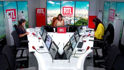 Le journal RTL de 7h30 du 22 août 2023