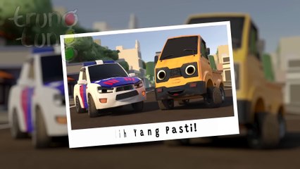 Dhe-El Animasi| NEW SERIES EPISODE 02 "TRUNGTUNG X BANG OTTOS" : PILIH YANG PASTI! (OLX AUTOS)