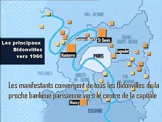 17 oct 61 - Une histoire de ghetto Français