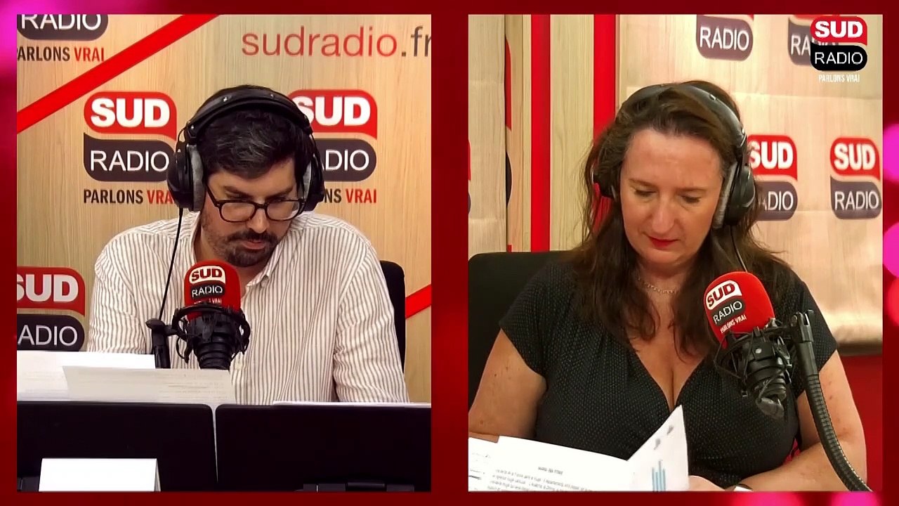 Guy Carlier revient sur la chanson "Quand je t'aime" de Demis Roussos.