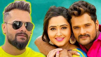 Khesari Lal Yadav ने Kajal Raghwani को लेकर कह दी बड़ी बात
