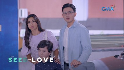 The Seed of Love: The kidnappers are identified! (Episode 76)