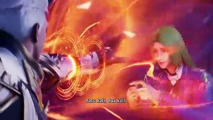 Throne of Seal episode 51 Sub Indo