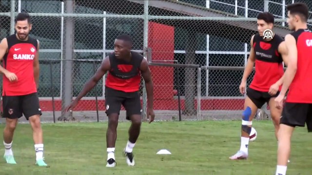 Gaziantep FK Başkanı Yılmaz, takımı Avrupa'da görmek istiyor