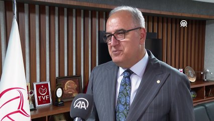 ANKARA - Türk voleybolunun Avrupa şampiyonluğu hayali