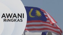 AWANI Ringkas: PM seru rakyat kibar Jalur Gemilang, pamer kesetiaan, kecintaan