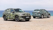 Volkswagen Passat & Tiguan Design Preview - Inspection and approval in Spain