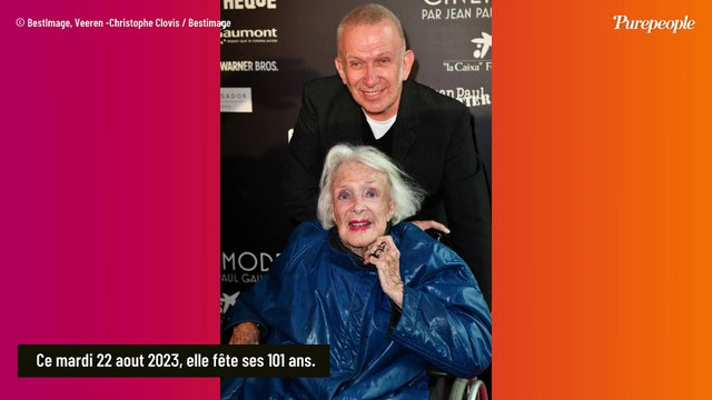 Jardin à l'anglaise, espaces dédiés... : Micheline Presle, 101 ans, sa vie dans une maison de retraite historique