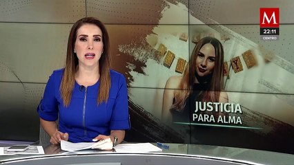 Imputan a Hombre por el Feminicidio de Alma Lourdes