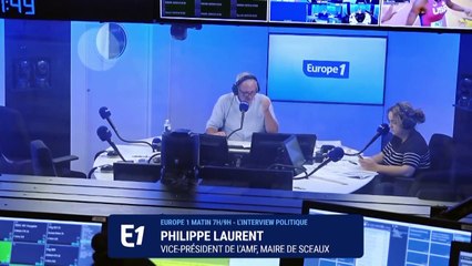 Statut des élus locaux : Philippe Laurent espère «conclure un accord»