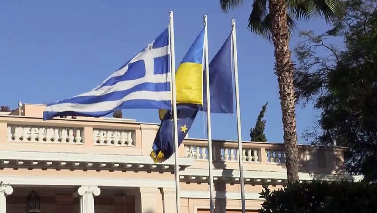 Griechenland sagt F-16-Ausbildung ukrainischer Piloten zu