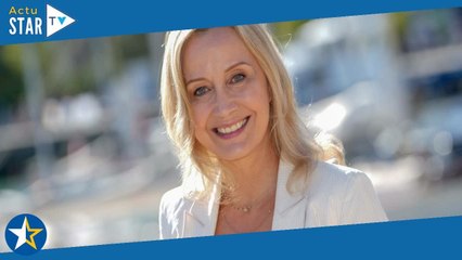 Catherine Marchal  trop fière de sa fille Ninon qui vient d'obtenir son Bac, elle partage une ado