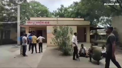 अजमेर: तालाब में डूबने से युवक की मौत, मची सनसनी, शव को मोर्चरी में रखवाया