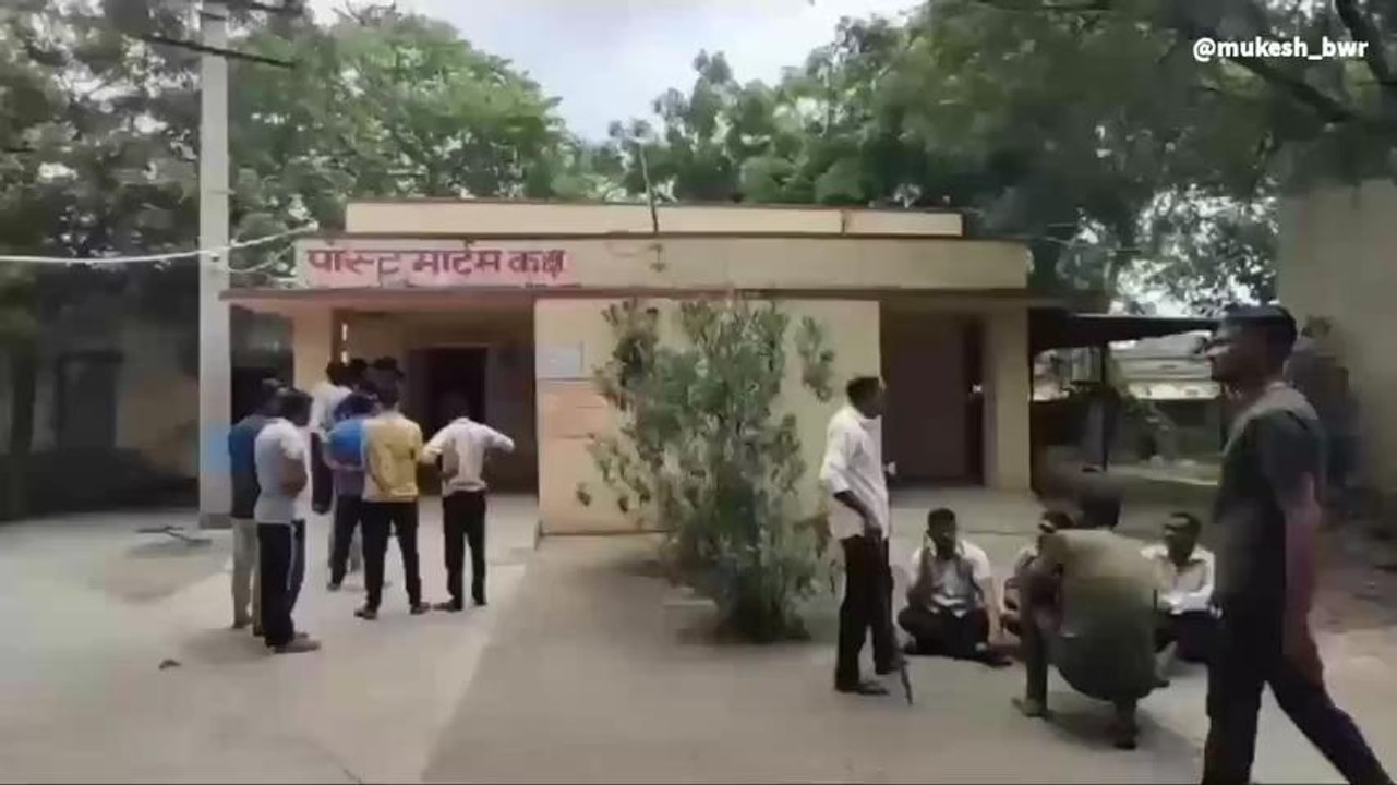 अजमेर: तालाब में डूबने से युवक की मौत, मची सनसनी, शव को मोर्चरी में रखवाया