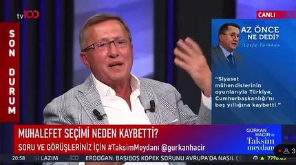 İYİ Partili Türkkan'dan dikkat çeken CHP iddiası
