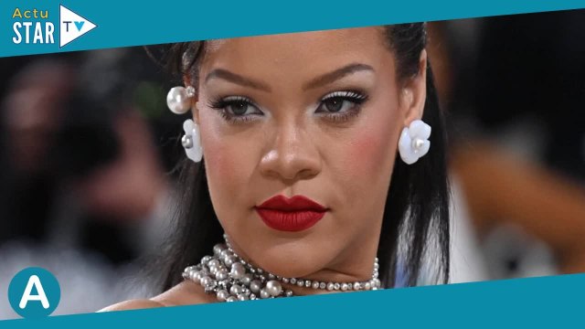 Rihanna maman pour la 2e fois la chanteuse a accouché, premiers détails sur la naissance