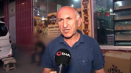 Esenyurt'ta Poğaça Dağıtımı İçin Park Edilen Araç Çalındı