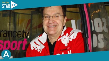 « Tu es la voix de l’athlé »  Patrick Montel fond en larmes après le tendre hommage de Ladji Doucou