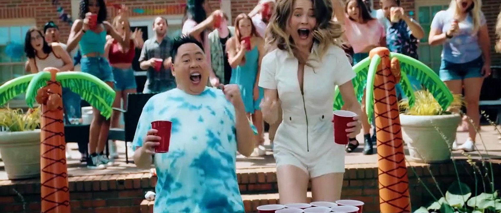 The Re-Education Of Molly Singer Trailer OV